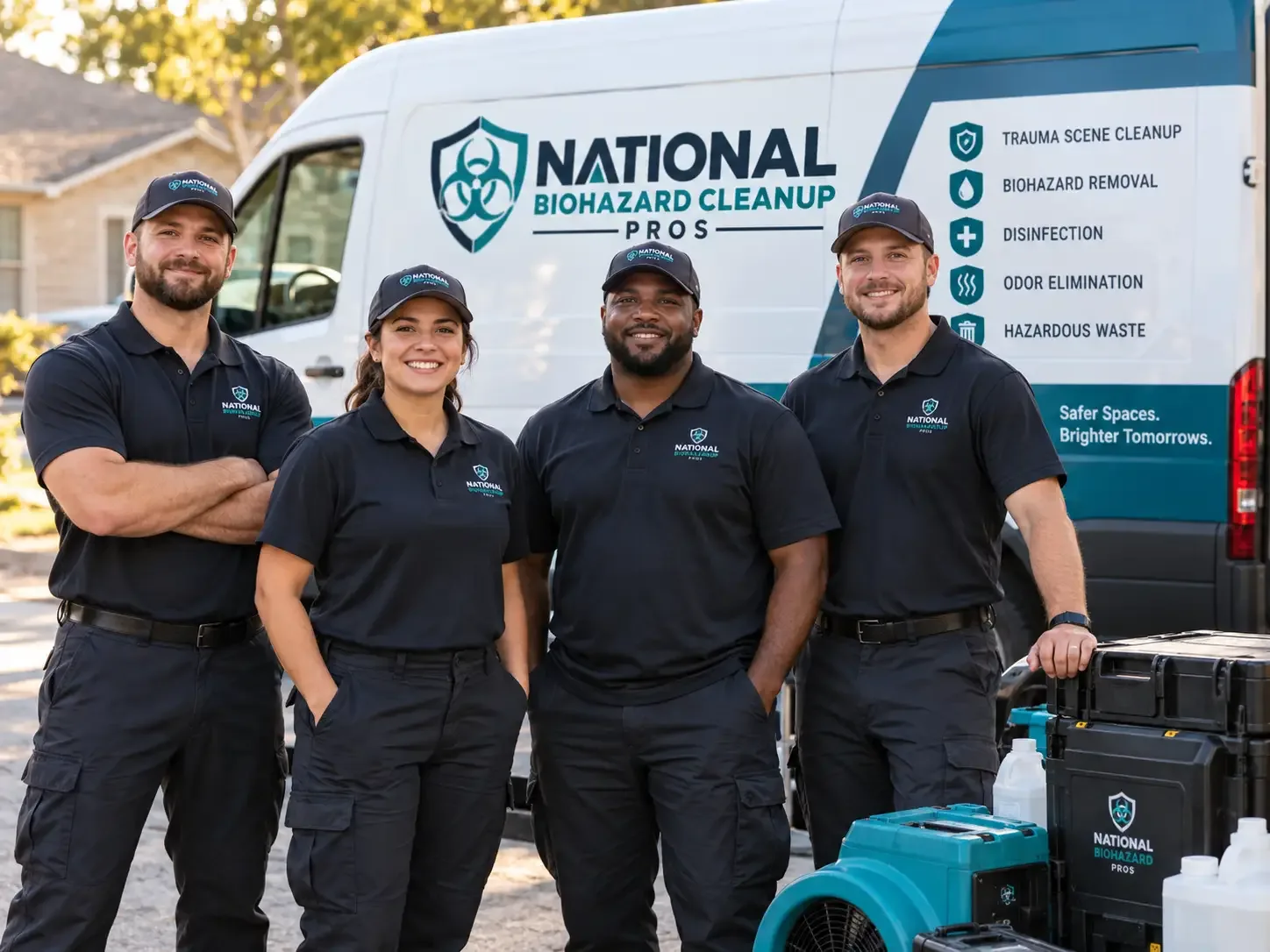 Biohazard Cleanup company in Conyers, GA